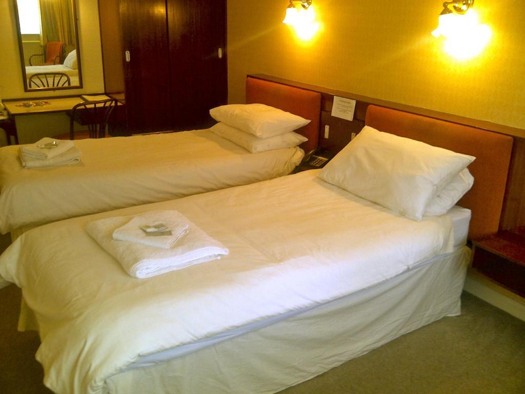 Brecon Hotel Sheffield Rotherham (Adults Only) Hotel