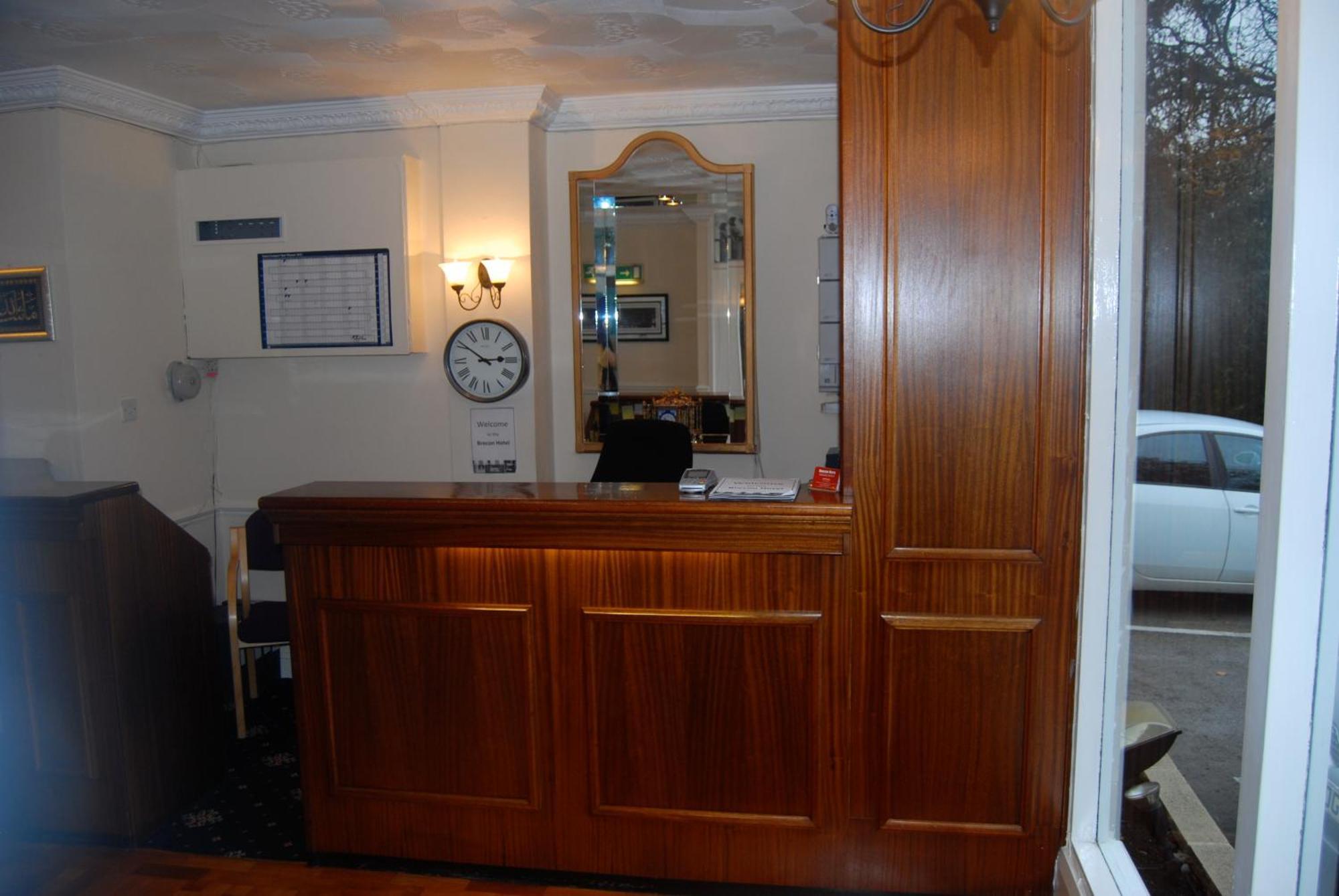 Hotel Brecon Hotel Sheffield Rotherham (Adults Only) Rotherham