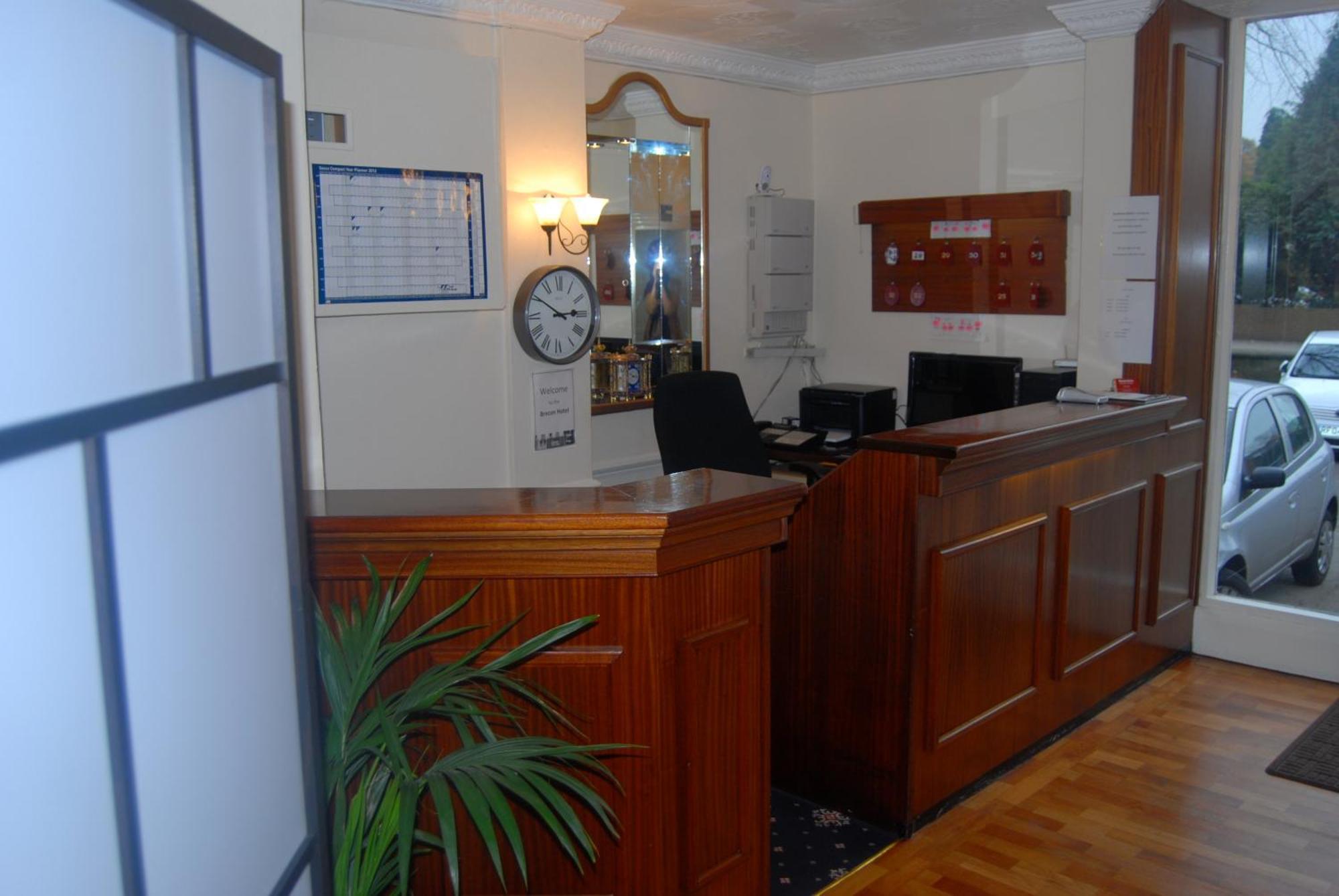 Hotel Brecon Hotel Sheffield Rotherham (Adults Only)