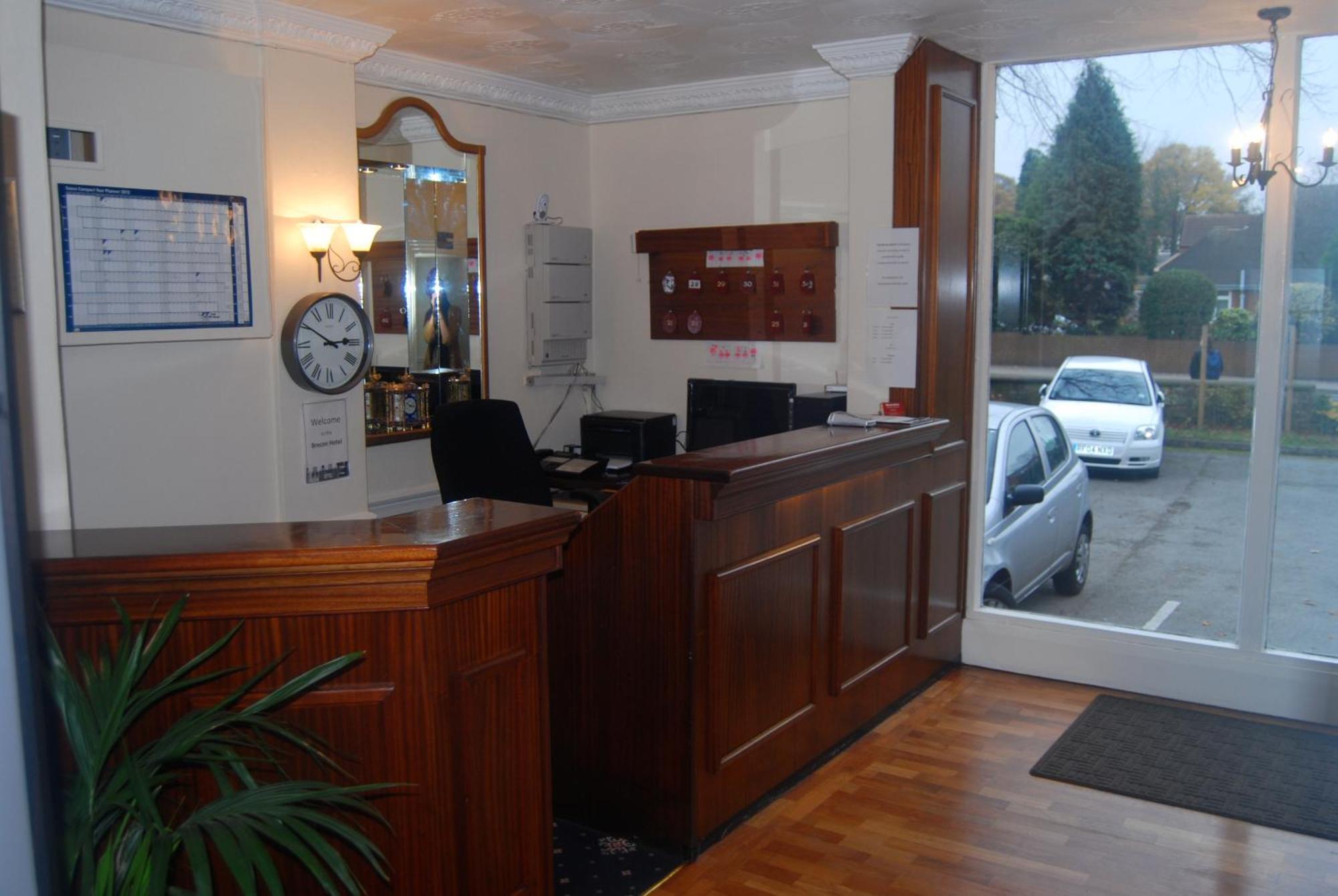Brecon Hotel Sheffield Rotherham (Adults Only) Rotherham