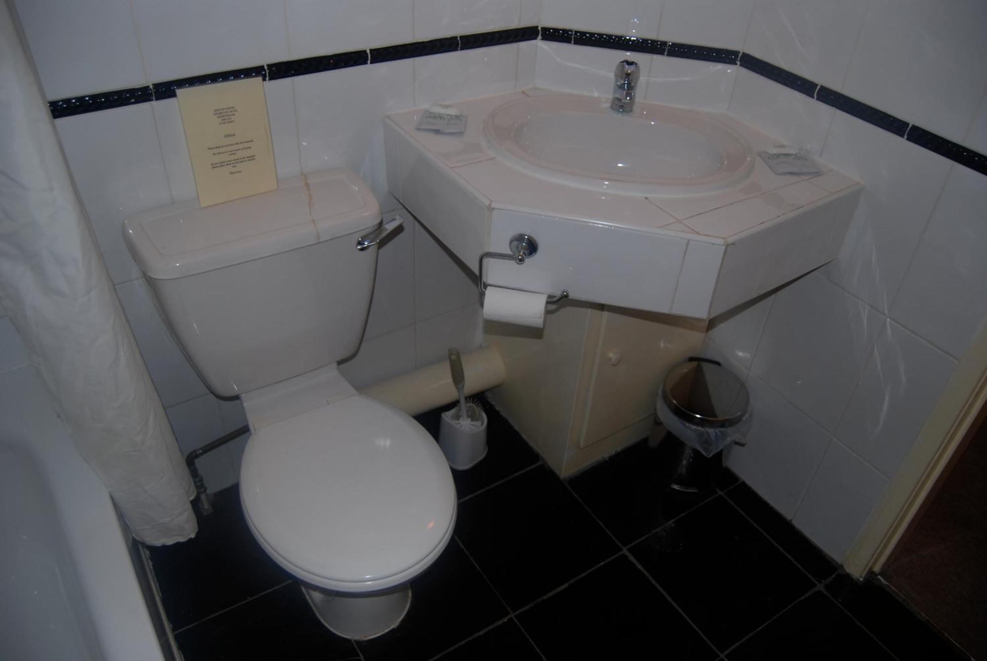 Brecon Hotel Sheffield Rotherham (Adults Only)