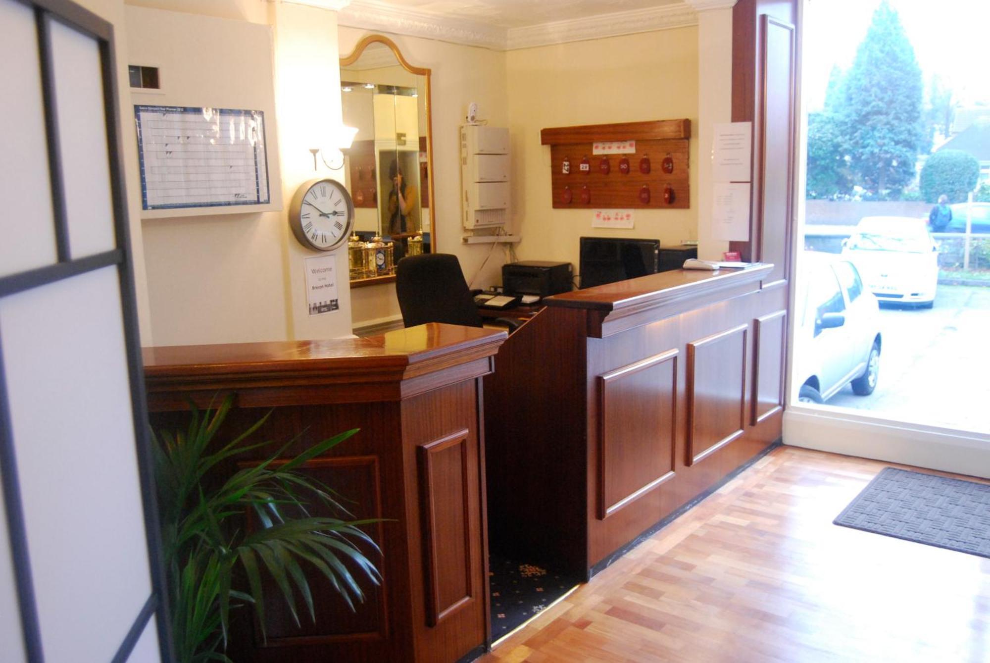 Brecon Hotel Sheffield Rotherham (Adults Only)