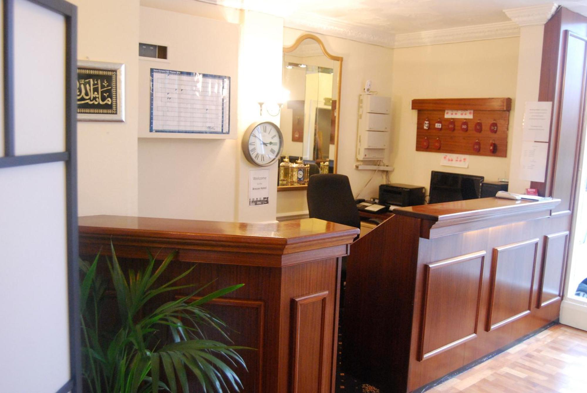 Hotel Brecon Hotel Sheffield Rotherham (Adults Only)