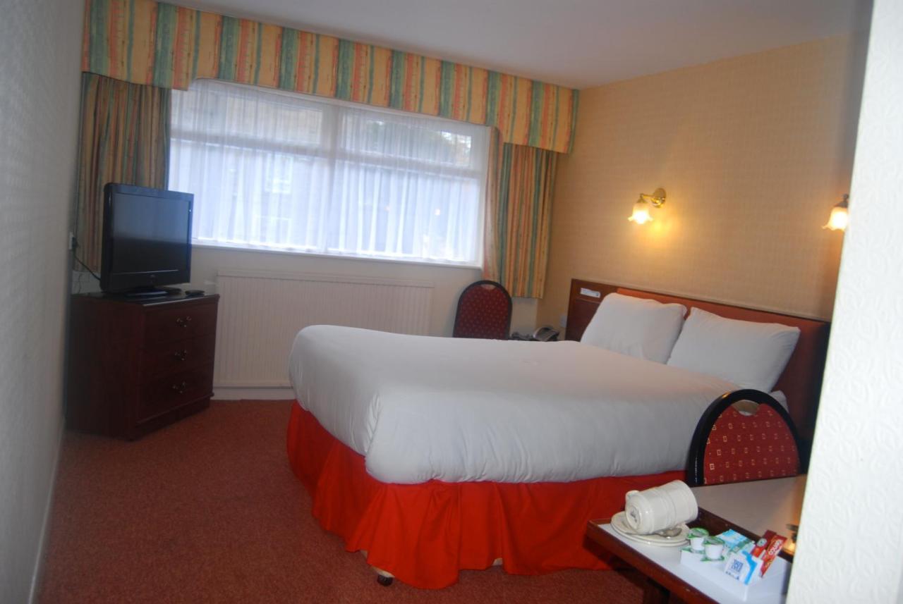 Brecon Hotel Sheffield Rotherham (Adults Only) 2* Rotherham